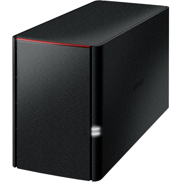 リンクステーション RAID機能搭載 ネットワーク対応HDD 6TB