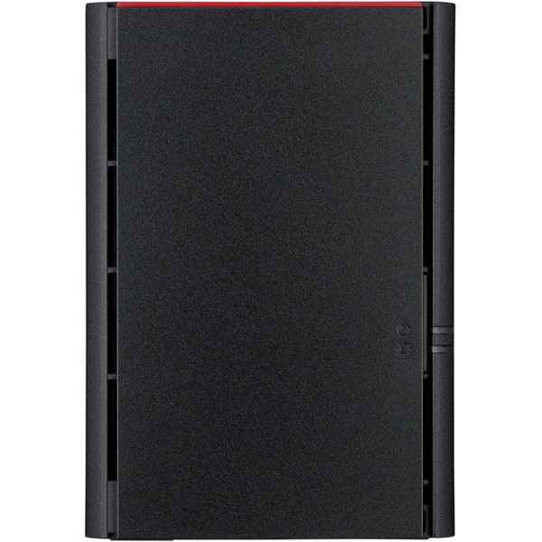 リンクステーション LS220DGシリーズ ネットワークHDD 2ベイ 12TB