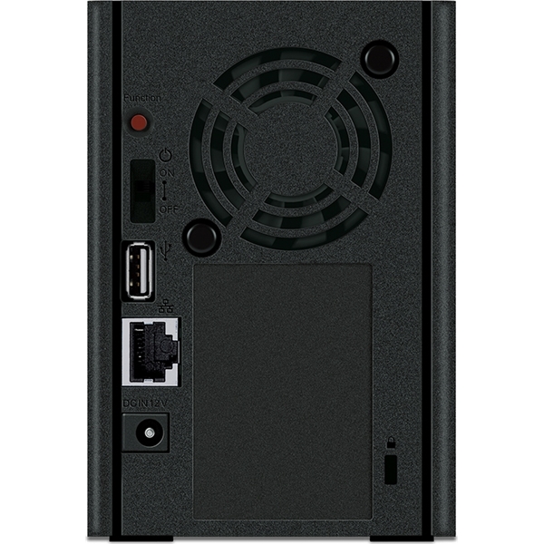 LinkStation for SOHO 3年保証モデル RAID機能搭載 ネットワーク対応HDD 2TB