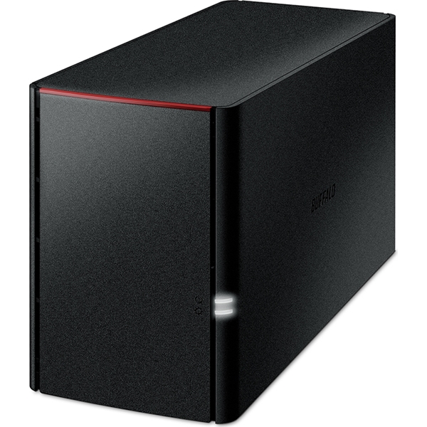 LinkStation for SOHO 3年保証モデル RAID機能搭載 ネットワーク対応HDD 4TB