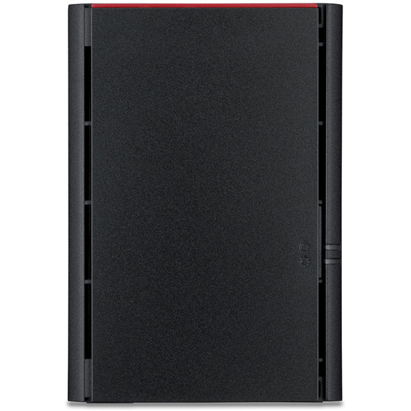 LinkStation for SOHO ネットワークHDD 2ベイ 8TB