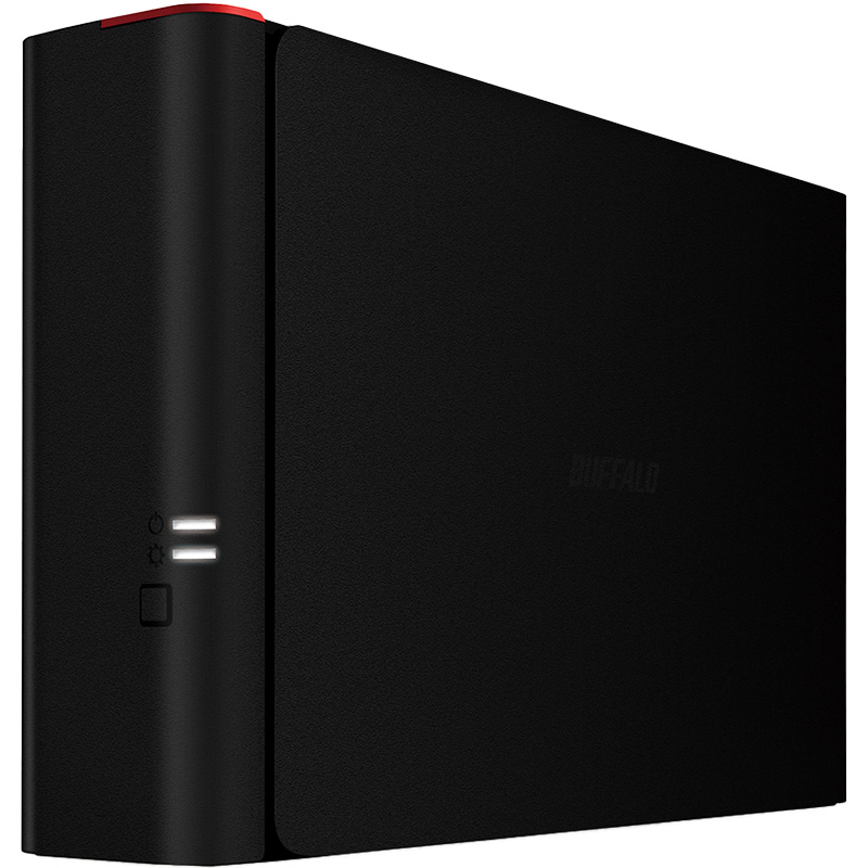 リンクステーション MyBox DLPAリモートアクセスガイドライン2.0対応 ネットワークHDD 2TB