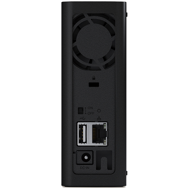 リンクステーション MyBox DLPAリモートアクセスガイドライン2.0対応 ネットワークHDD 4TB