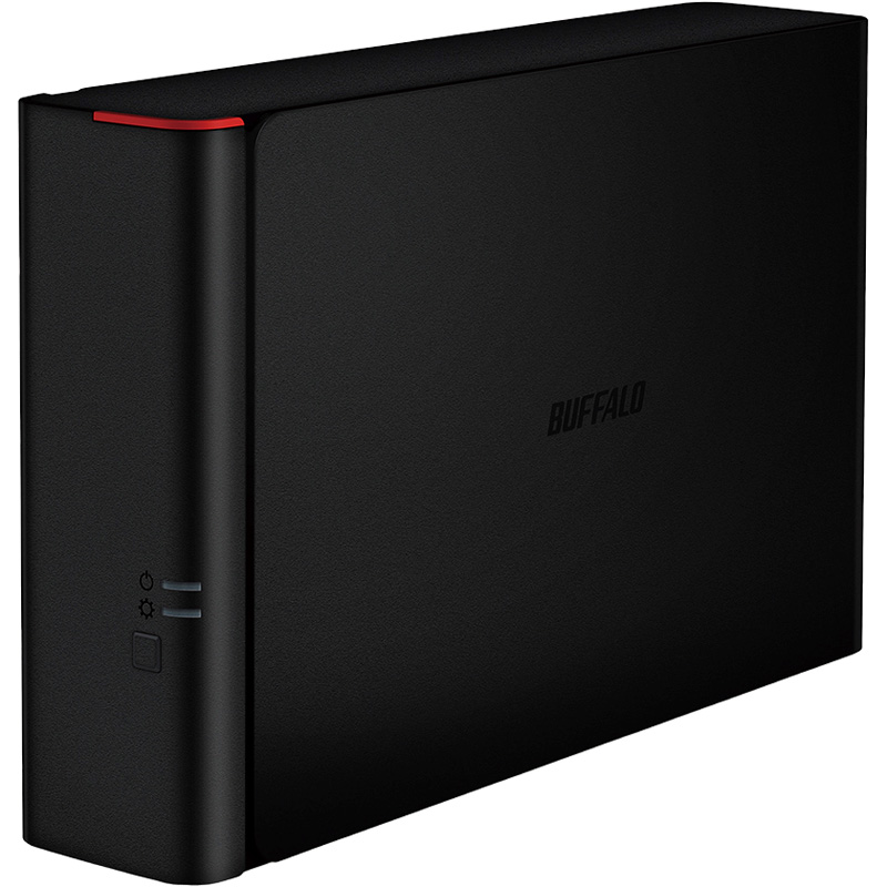 リンクステーション MyBox DLPAリモートアクセスガイドライン2.0対応 ネットワークHDD 4TB
