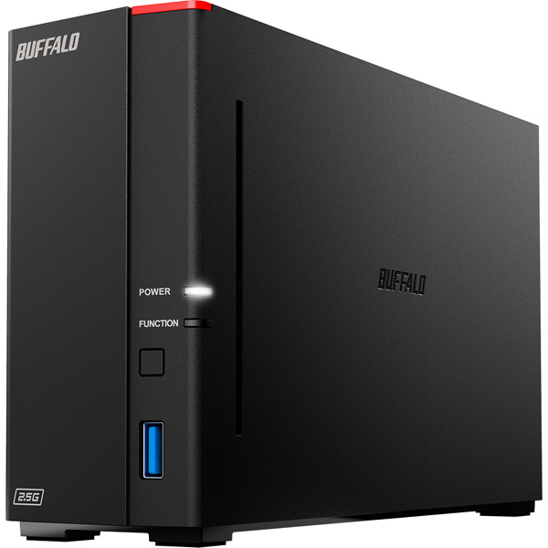 リンクステーション SOHO向け LS710DNB ネットワークHDD 1ベイ 3TB