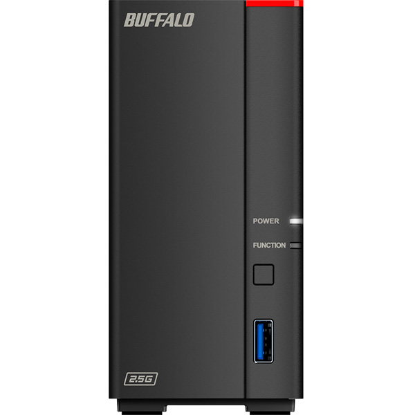 リンクステーション SOHO向け LS710DNB ネットワークHDD 1ベイ 4TB