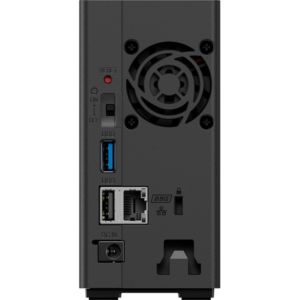 リンクステーション SOHO向け LS710DNB ネットワークHDD 1ベイ 4TB