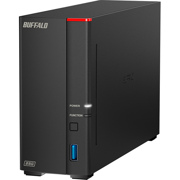 リンクステーション SOHO向け LS710DNB ネットワークHDD 1ベイ 4TB