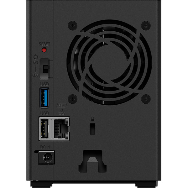 リンクステーション SOHO向け LS720DNB ネットワークHDD 2ベイ 12TB
