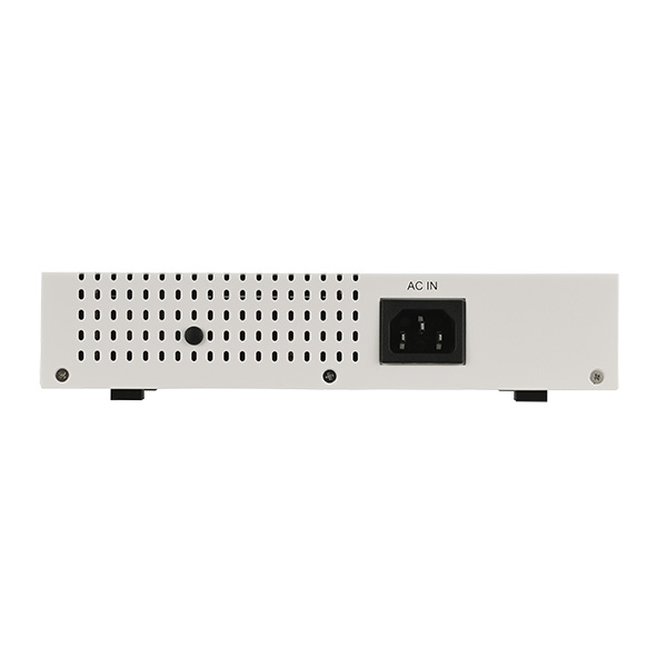 Giga スイッチングHub 金属筺体/電源内蔵 16ポート
