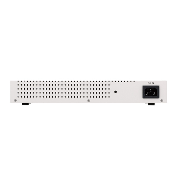 Giga スイッチングHUB 金属筺体、電源内蔵 24ポート