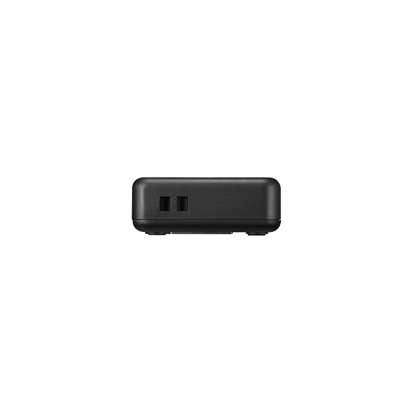 Giga5ポート スイッチングハブ 電源外付け プラスチック筐体 マグネットなし