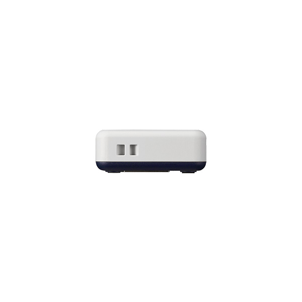 Giga5ポート スイッチングハブ 電源外付け プラスチック筐体 マグネットなし
