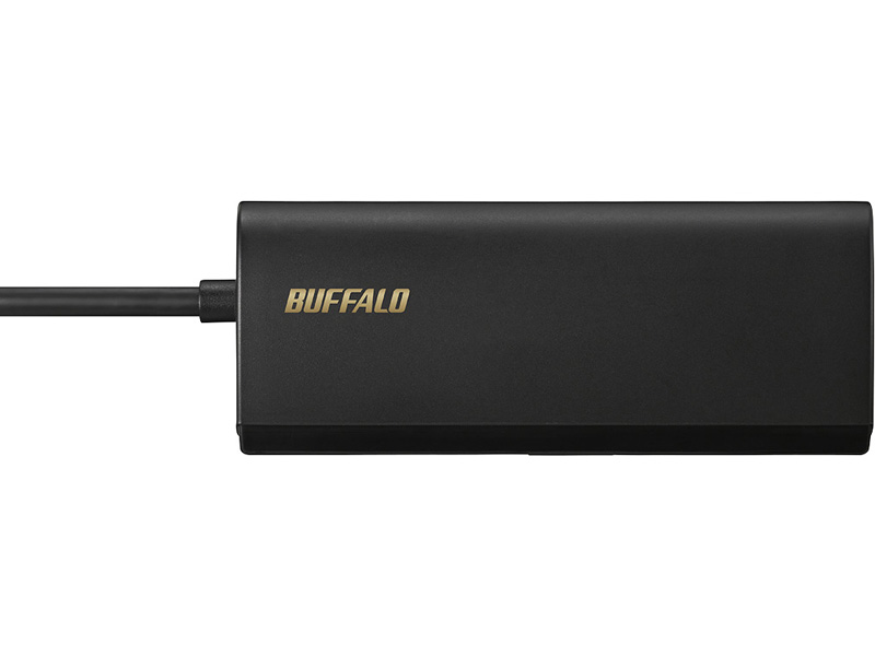 USB Type-C接続 ドッキングステーション PD対応 HDMI出力 ブラック