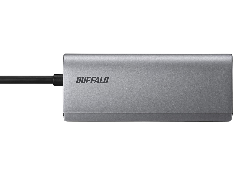 USB Type-C接続 ドッキングステーション PD対応 HDMI出力 シルバー
