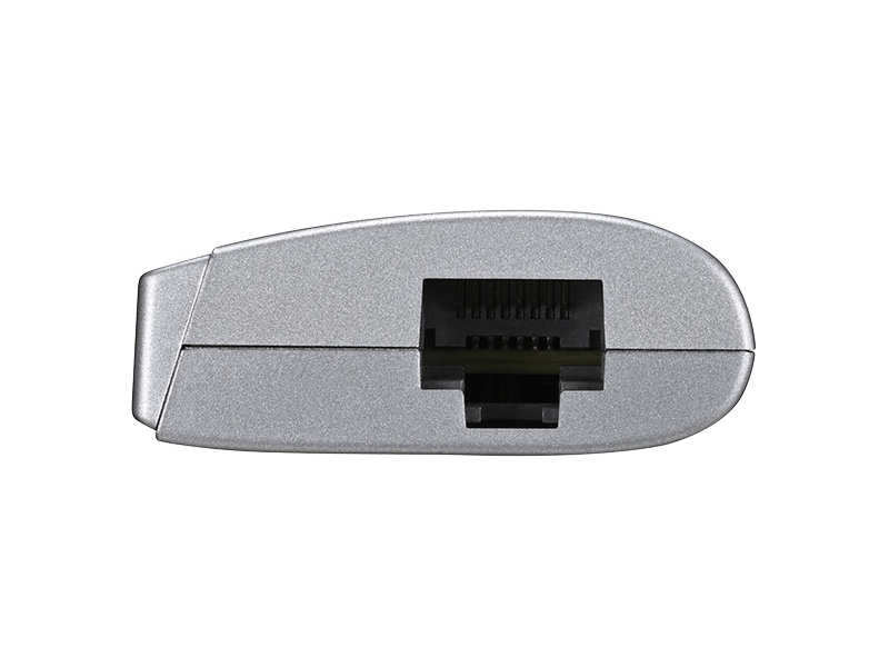 USB Type-C接続 ドッキングステーション PD対応 HDMI出力 シルバー
