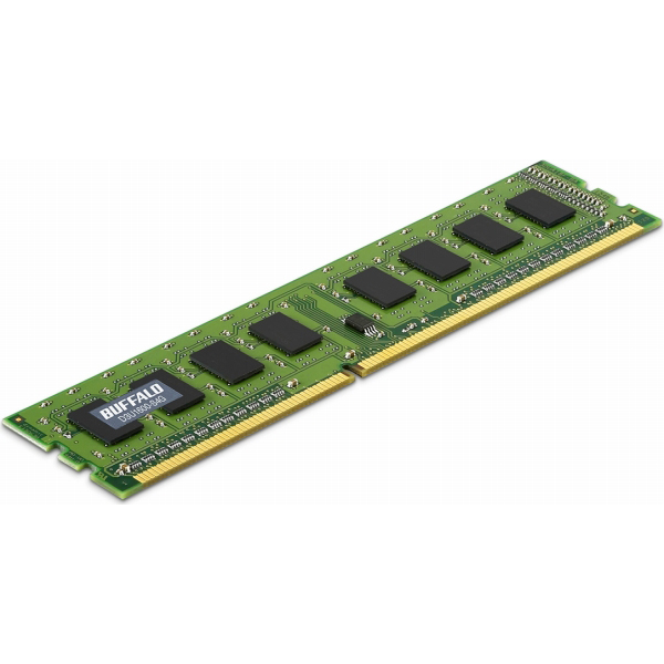 D3U1600-S4G相当 法人向け（白箱）6年保証 PC3-12800（DDR3-1600）対応 240Pin用 DDR3 SDRAM DIMM 4GB