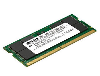 法人向け PC5-5600対応 262ピン SO-DIMM 32GB