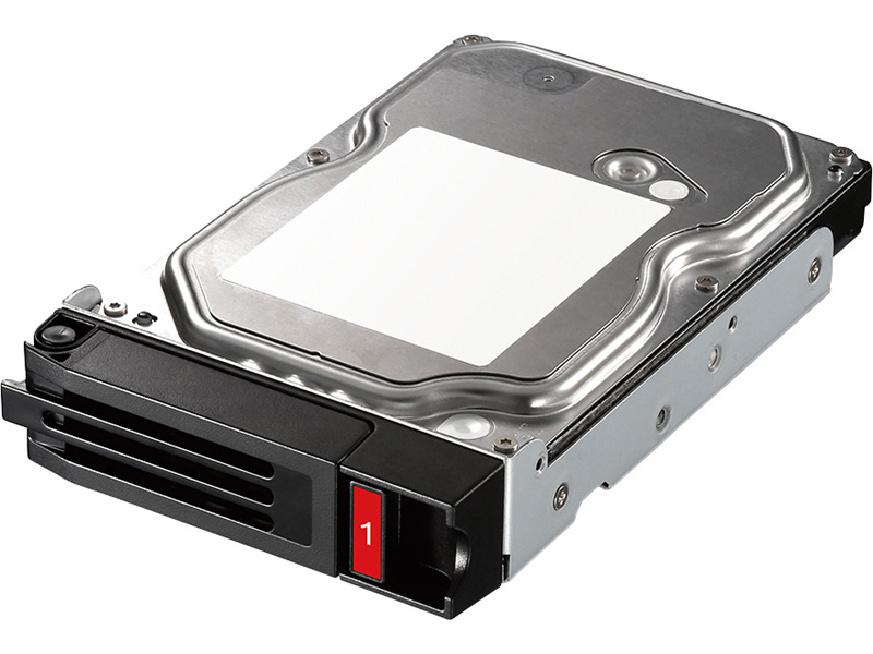 WSH5020RNシリーズオプション 交換用HDD 4TB