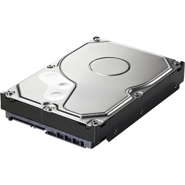 ドライブステーション プロ HD-QHU3/R5シリーズ用オプション 交換用HDD 6TB