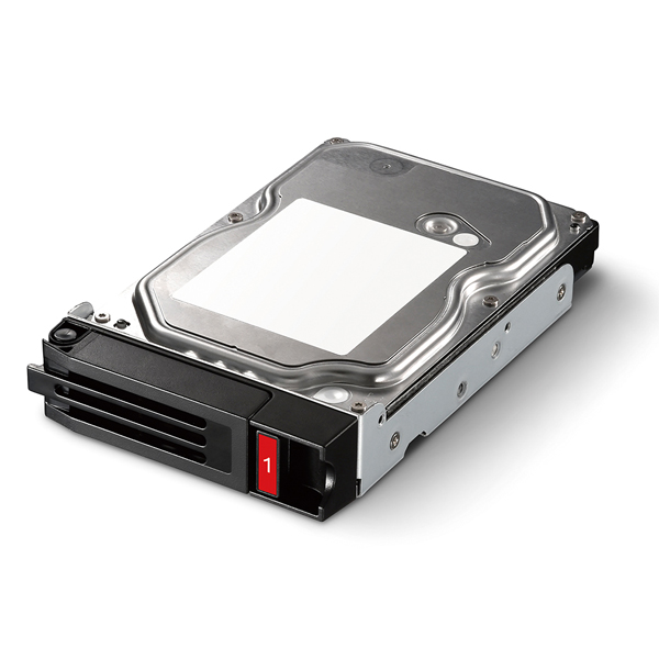 TeraStation TS5010シリーズ 交換用HDD NAS専用HDD 8TB