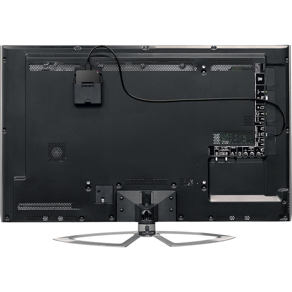 ポータブルHDD用 TV背面取付キット