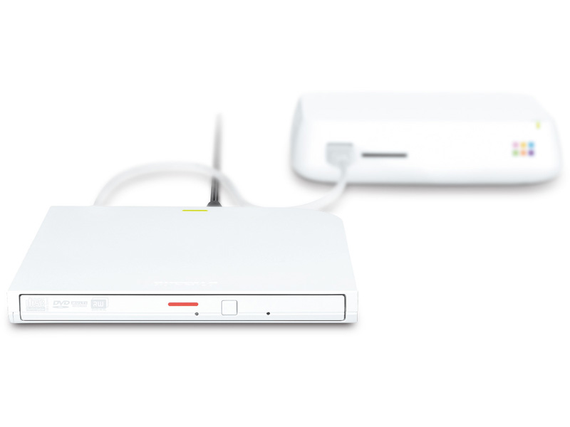 おもいでばこ とりこみDVDドライブ おもドラ