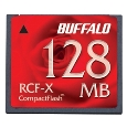 コンパクトフラッシュ ハイコストパフォーマンスモデル 128MB