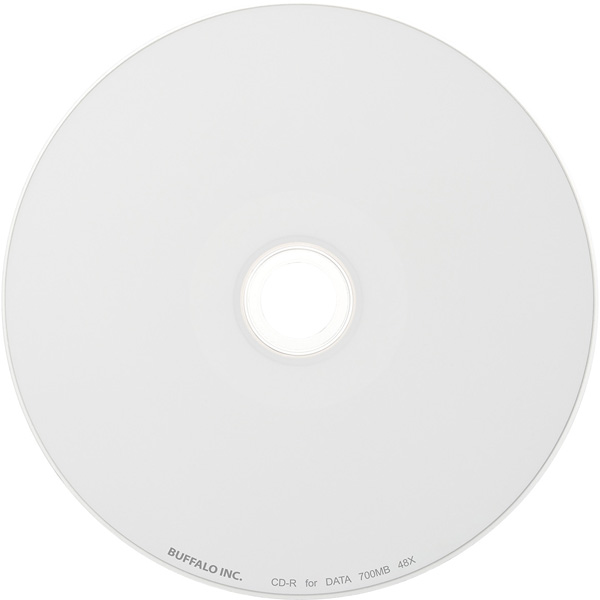 光学メディア CD-R PCデータ用 700MB 法人チャネル向け 50枚+5枚