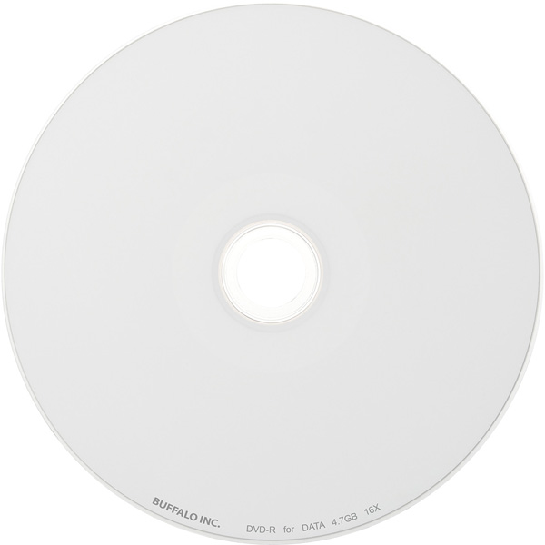 光学メディア DVD-R PCデータ用 4.7GB 法人チャネル向け 100枚+5枚