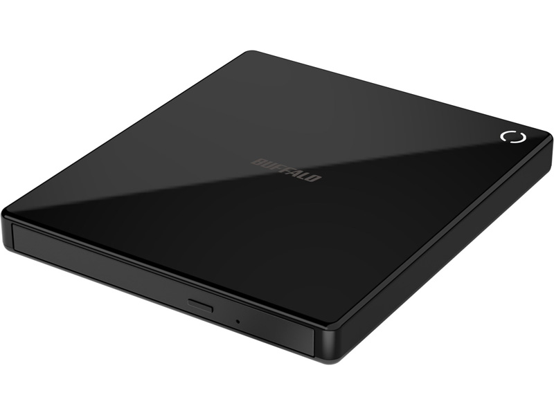 スマートフォン用CDレコーダー「ラクレコ+」 Wi-Fiモデル ブラック