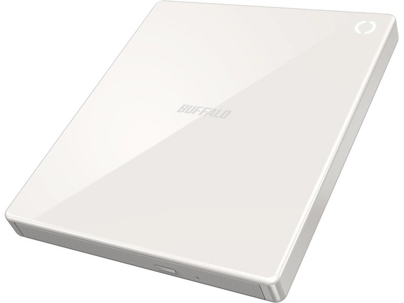 スマートフォン用CDレコーダー「ラクレコ+」 Wi-Fiモデル ホワイト