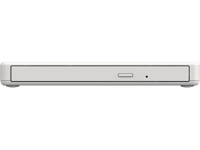 スマートフォン用CDレコーダー「ラクレコ+」 Wi-Fiモデル ホワイト