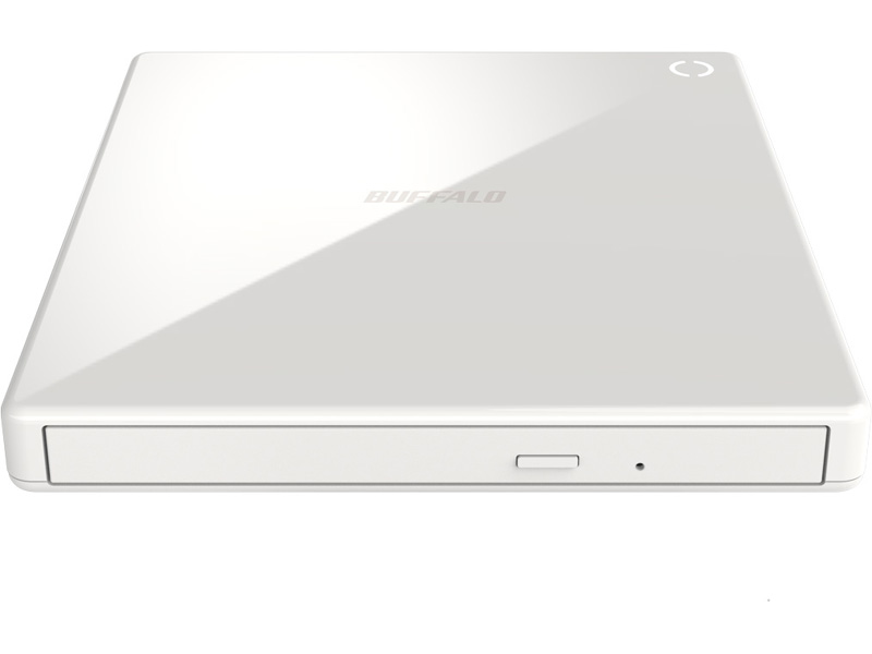 スマートフォン用CDレコーダー「ラクレコ+」 Wi-Fiモデル ホワイト