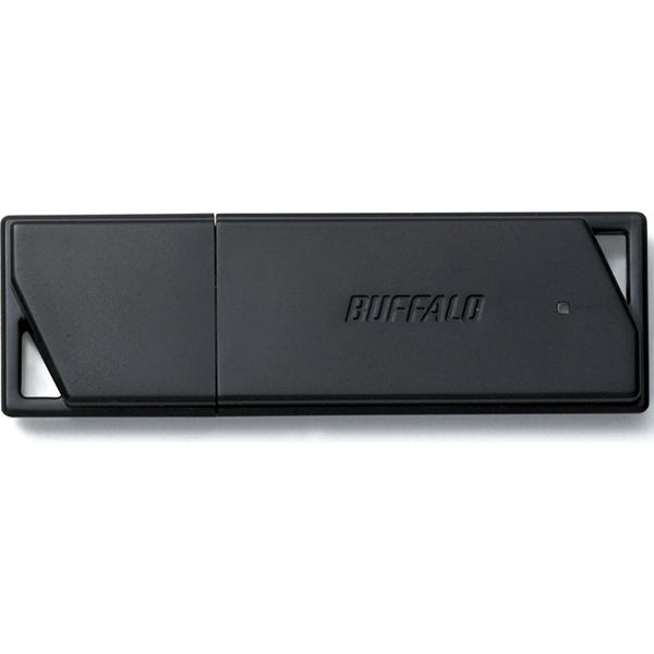 USB2.0 どっちもUSBメモリー 64GB ブラック