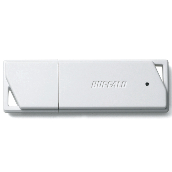 USB2.0 どっちもUSBメモリー 64GB ホワイト