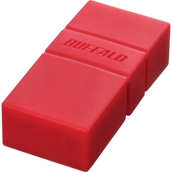 USB3.2(Gen1) Type-C - A対応USBメモリ 16GB レッド