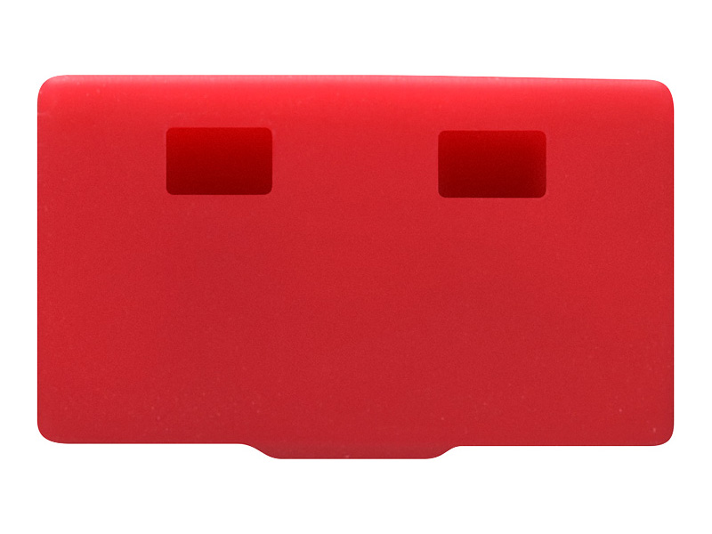 USB3.2(Gen1) Type-C - A対応USBメモリ 16GB レッド