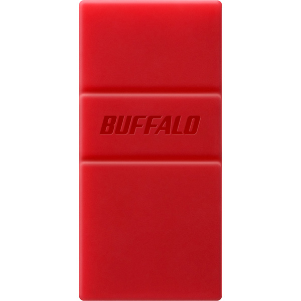 USB3.2(Gen1) Type-C - A対応USBメモリ 16GB レッド