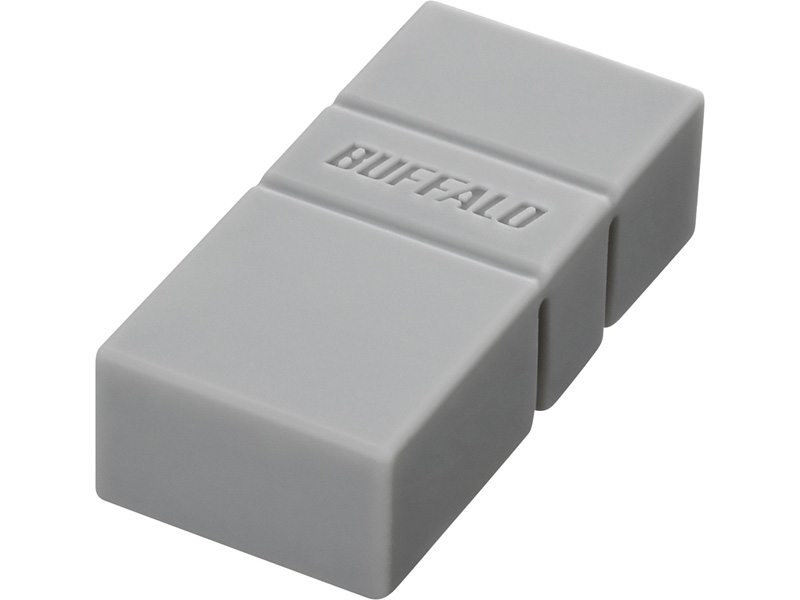 USB3.2(Gen1) Type-C - A対応USBメモリ 64GB グレー