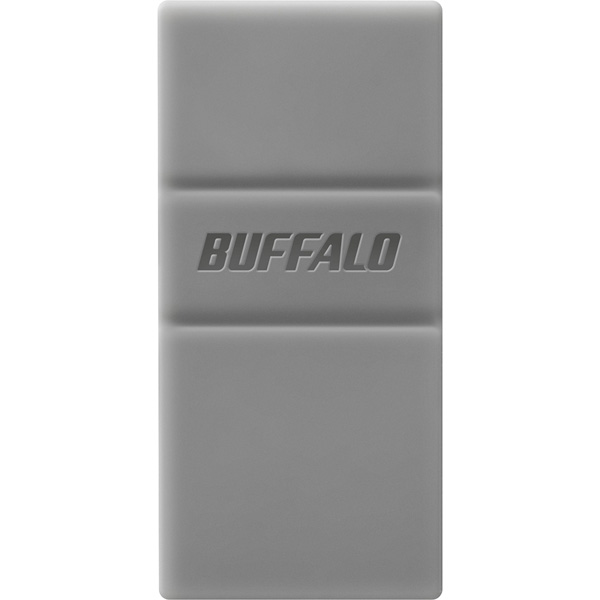 USB3.2(Gen1) Type-C - A対応USBメモリ 64GB グレー