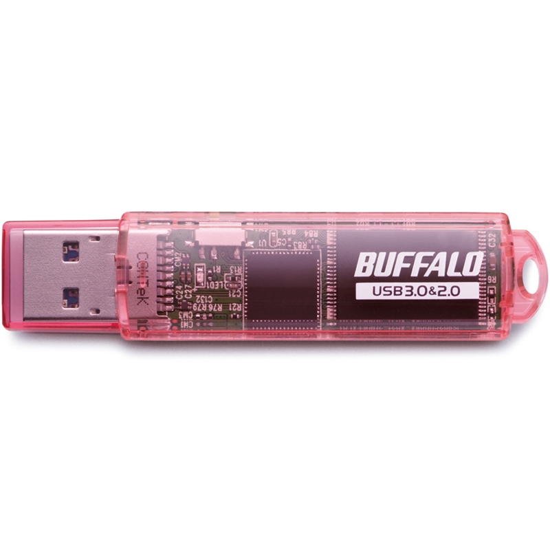 USB3.0対応 USBメモリー スタンダードモデル 16GB ピンク