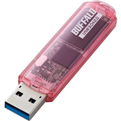 USB3.0対応 USBメモリー スタンダードモデル 32GB ピンク