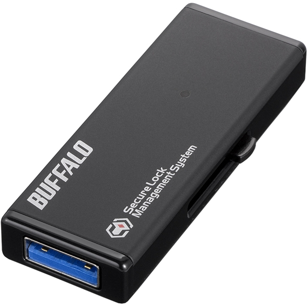 ハードウェア暗号化機能搭載 管理ツール対応 USB3.0 セキュリティーUSBメモリー 32GB