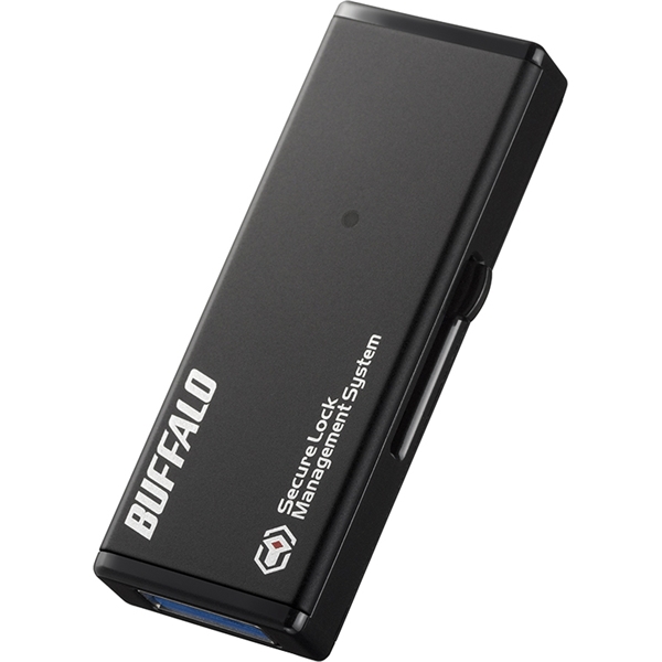 ハードウェア暗号化機能搭載 管理ツール対応 USB3.0 セキュリティーUSBメモリー 32GB