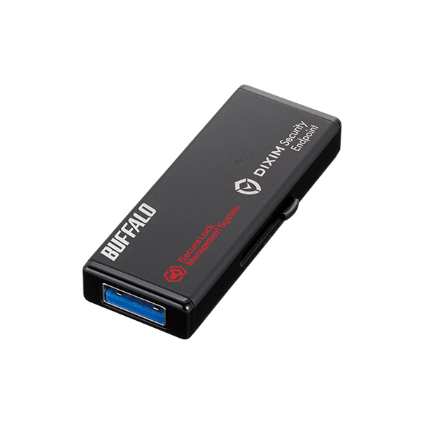 法人向けセキュリティーUSBメモリー ウイルスチェック 3年 8GB