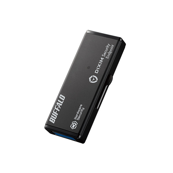 法人向けセキュリティーUSBメモリー ウイルススキャン 1年 64GB