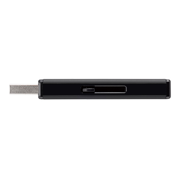 法人向けセキュリティーUSBメモリー ウイルススキャン 1年 8GB