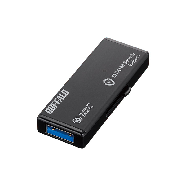 法人向けセキュリティーUSBメモリー ウイルススキャン 1年 8GB