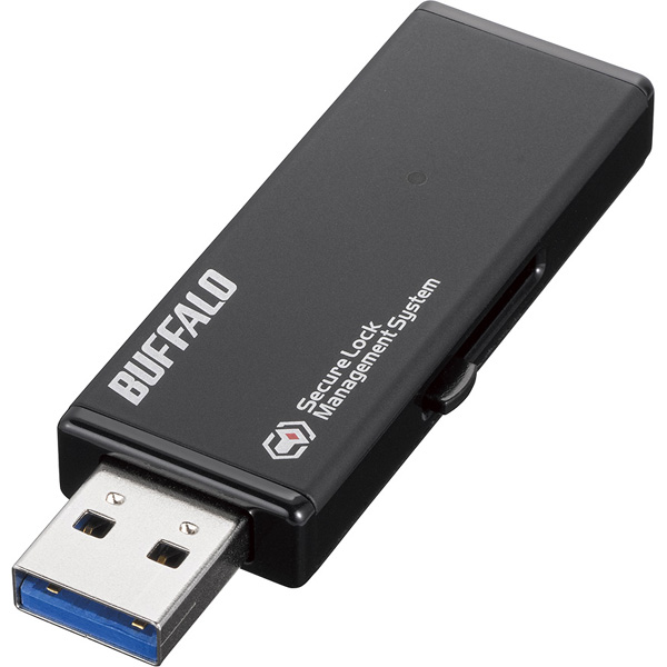 抗ウイルス抗菌 ハードウェア暗号化 USBメモリー 16GB